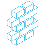 Sienos perdangos jungtys