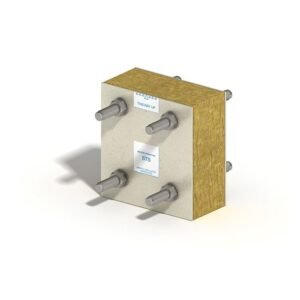 Ancon STS / SSTS plienas–plienas termoizoliacinės jungtys